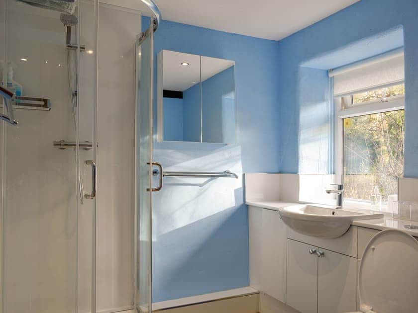 Shower room | Snowdrop Cottage, Staveley, near Knaresborough