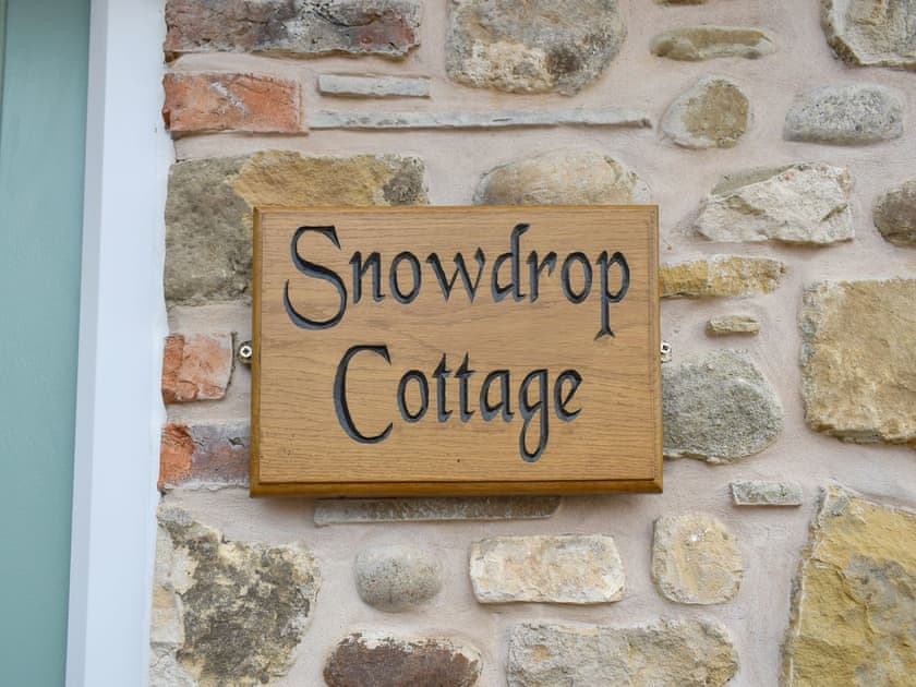 Exterior | Snowdrop Cottage, Staveley, near Knaresborough