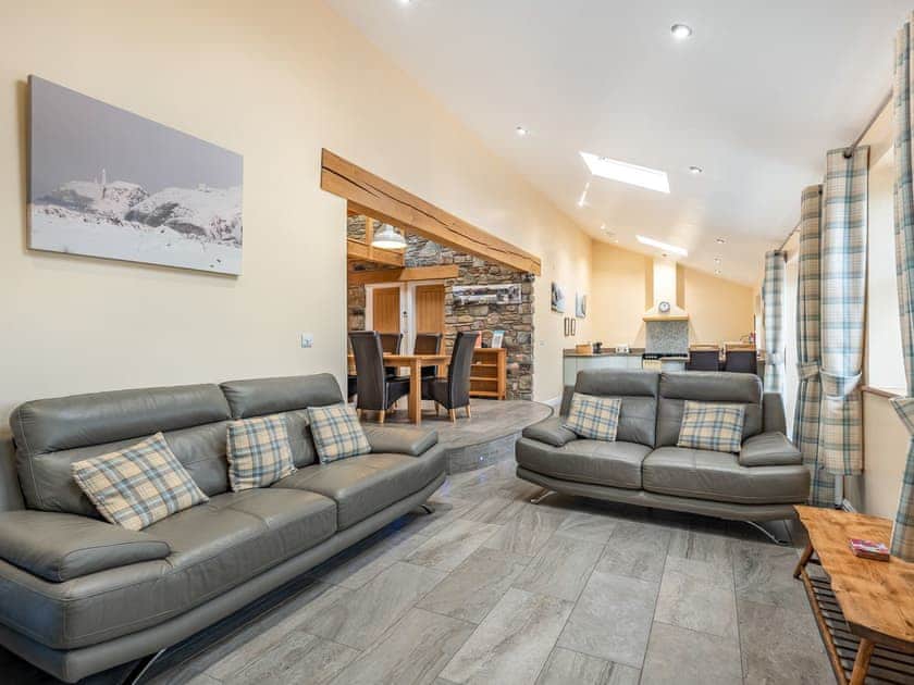 Living area | Seascape - Anglesey Seaviews, Penrhos Feilw, near Trearddur Bay