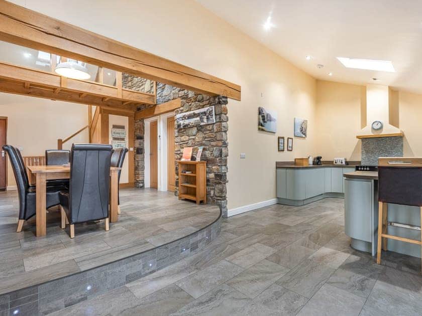 Kitchen | Seascape - Anglesey Seaviews, Penrhos Feilw, near Trearddur Bay