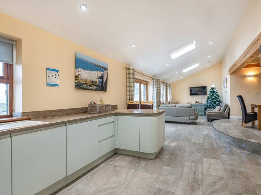 Kitchen | Seascape - Anglesey Seaviews, Penrhos Feilw, near Trearddur Bay