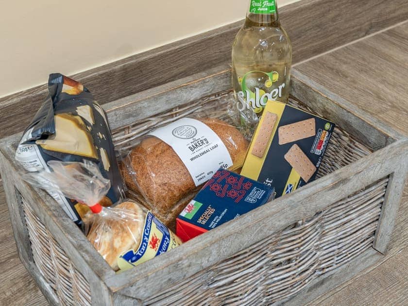 Welcome pack | Seascape - Anglesey Seaviews, Penrhos Feilw, near Trearddur Bay