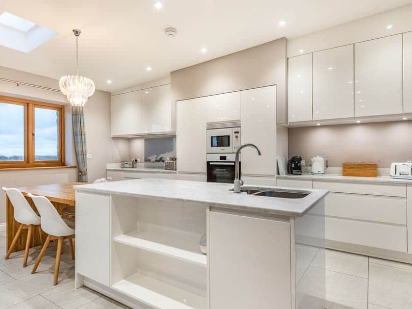 Kitchen | Primrose Cottage - Anglesey Seaviews, Penrhos Feilw, near Trearddur Bay