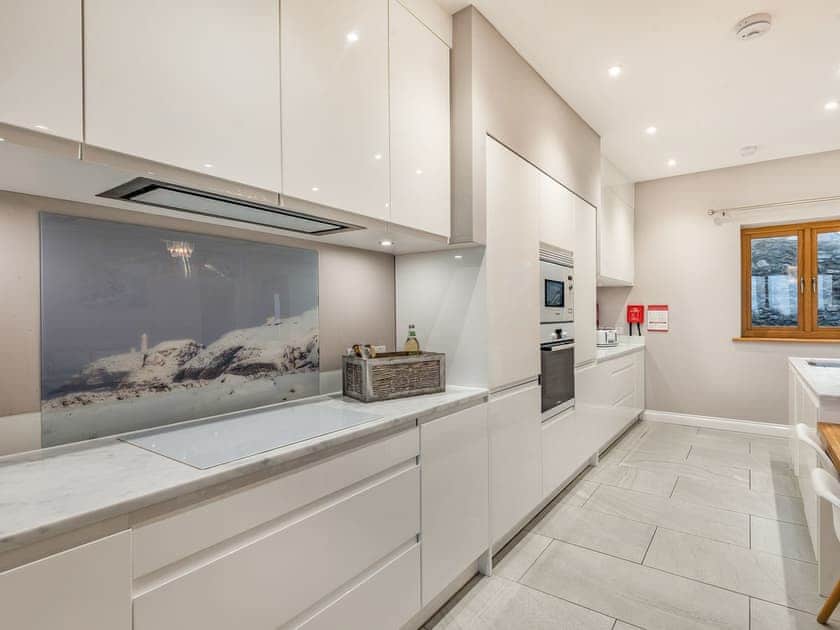 Kitchen | Primrose Cottage - Anglesey Seaviews, Penrhos Feilw, near Trearddur Bay