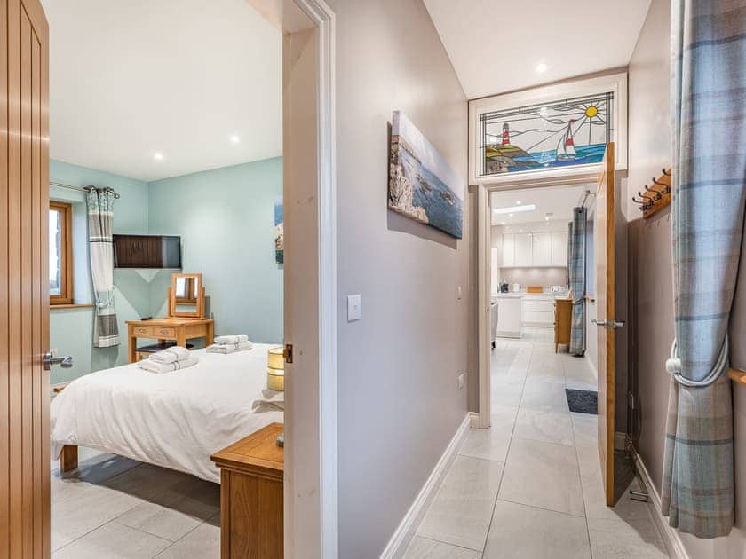 Hallway | Primrose Cottage - Anglesey Seaviews, Penrhos Feilw, near Trearddur Bay