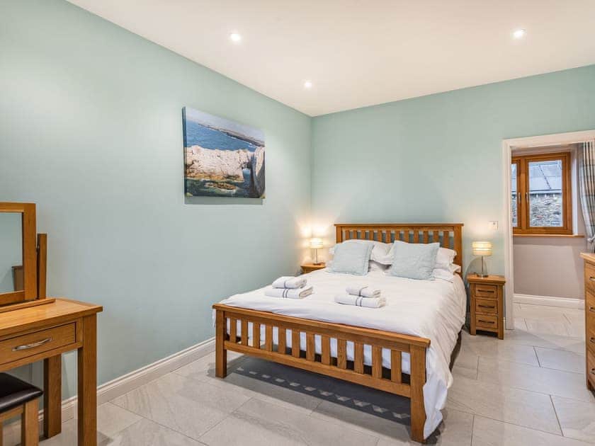 Double bedroom | Primrose Cottage - Anglesey Seaviews, Penrhos Feilw, near Trearddur Bay