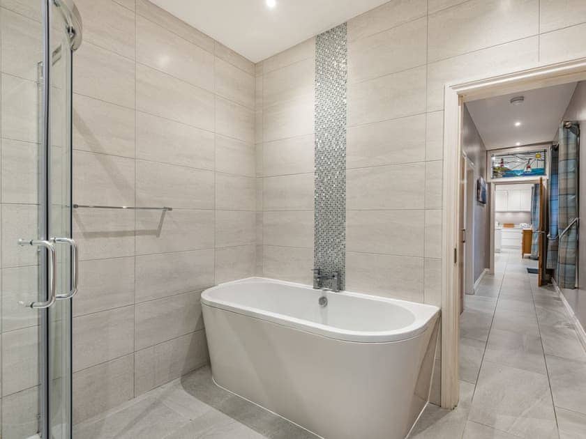 Bathroom | Primrose Cottage - Anglesey Seaviews, Penrhos Feilw, near Trearddur Bay