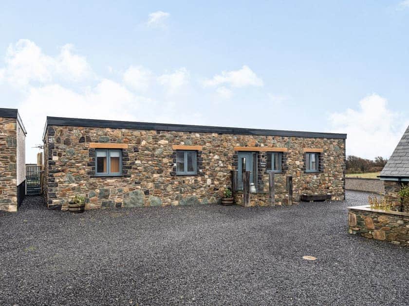 Exterior | Primrose Cottage - Anglesey Seaviews, Penrhos Feilw, near Trearddur Bay