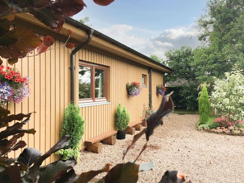 Exterior | Burnside Lodge, Torlundy, near Fort William