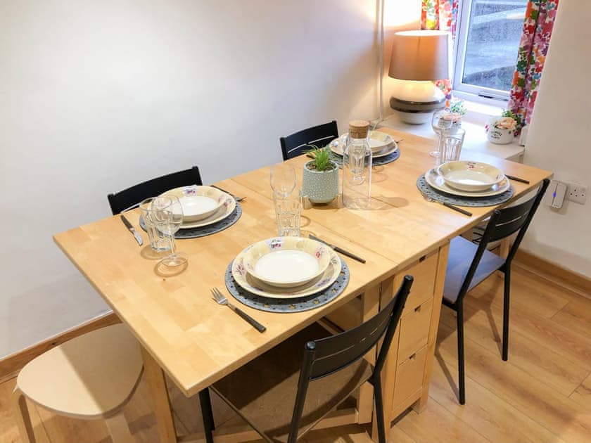 Dining Area | The Barnsdale, Amlwch