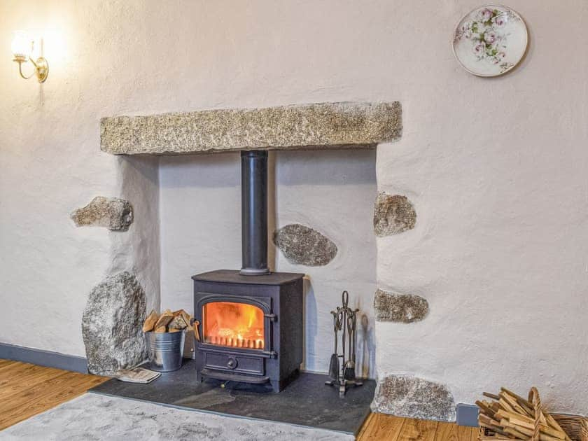 Living room | Elderberry Cottage, Carnkie, near Carn Brea Redruth