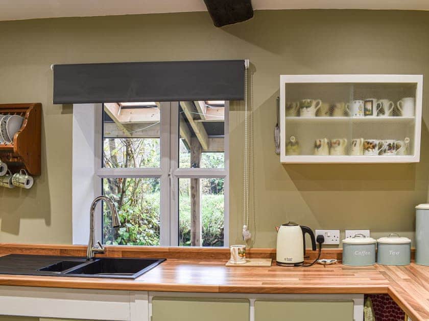 Kitchen | Elderberry Cottage, Carnkie, near Carn Brea Redruth