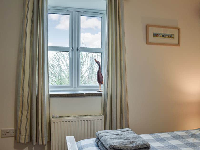 Double bedroom | Elderberry Cottage, Carnkie, near Carn Brea Redruth
