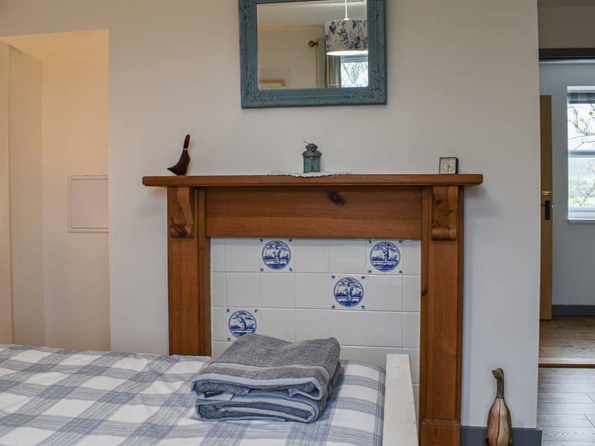 Double bedroom | Elderberry Cottage, Carnkie, near Carn Brea Redruth