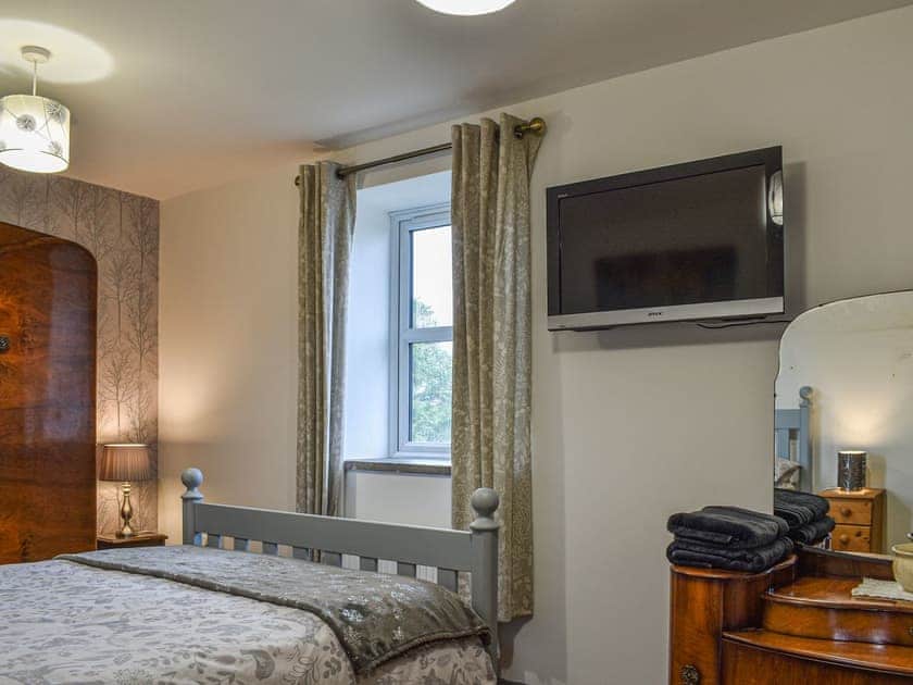 Double bedroom | Elderberry Cottage, Carnkie, near Carn Brea Redruth
