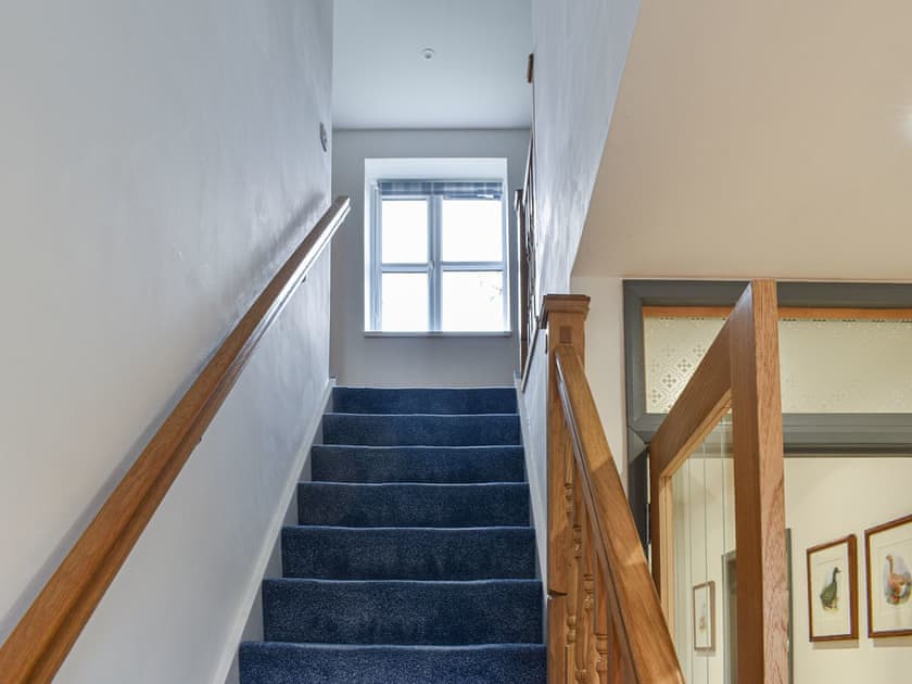Stairs | Elderberry Cottage, Carnkie, near Carn Brea Redruth