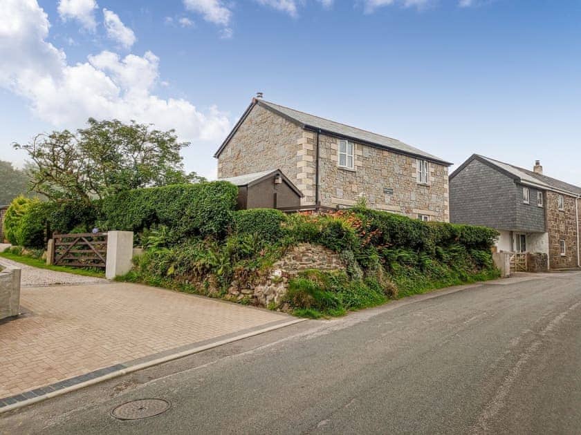 Exterior | Elderberry Cottage, Carnkie, near Carn Brea Redruth