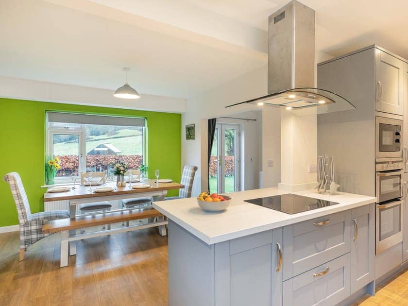 Kitchen/diner | Carr View - Carr View Farm, Thornhill, Hope Valley