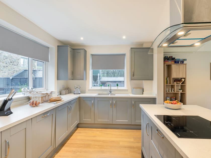 Kitchen | Carr View - Carr View Farm, Thornhill, Hope Valley
