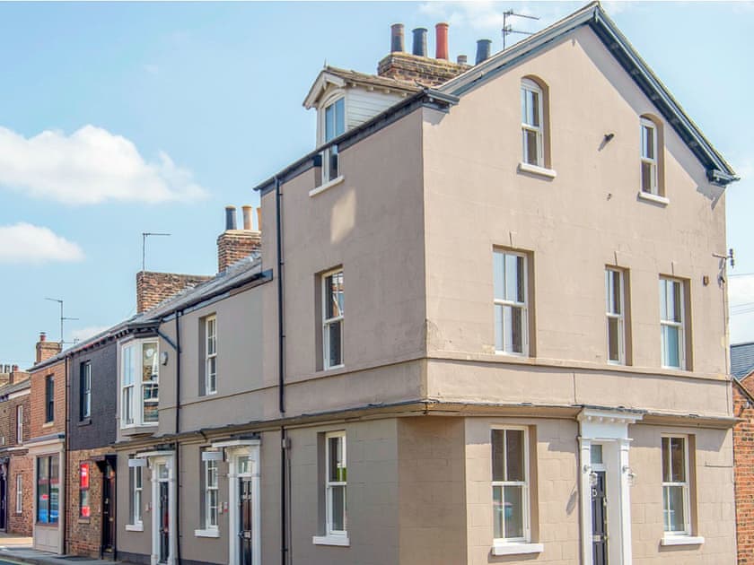 Exterior | House of YorkSpencer House, York