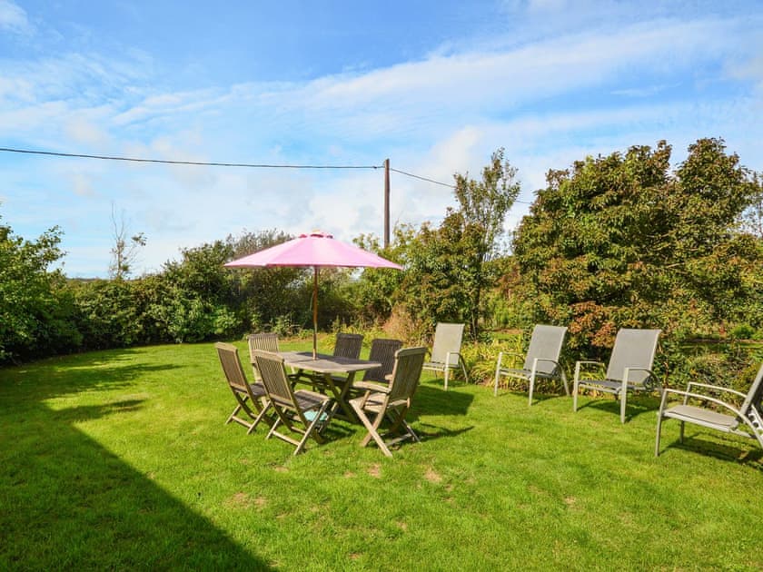Garden | Southford Farm, Whitwell, Near Ventnor