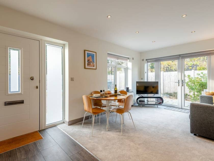 Open plan living space | Solsken, Boscombe, near Bournemouth