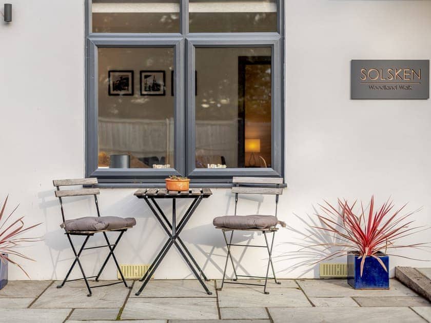Exterior | Solsken, Boscombe, near Bournemouth