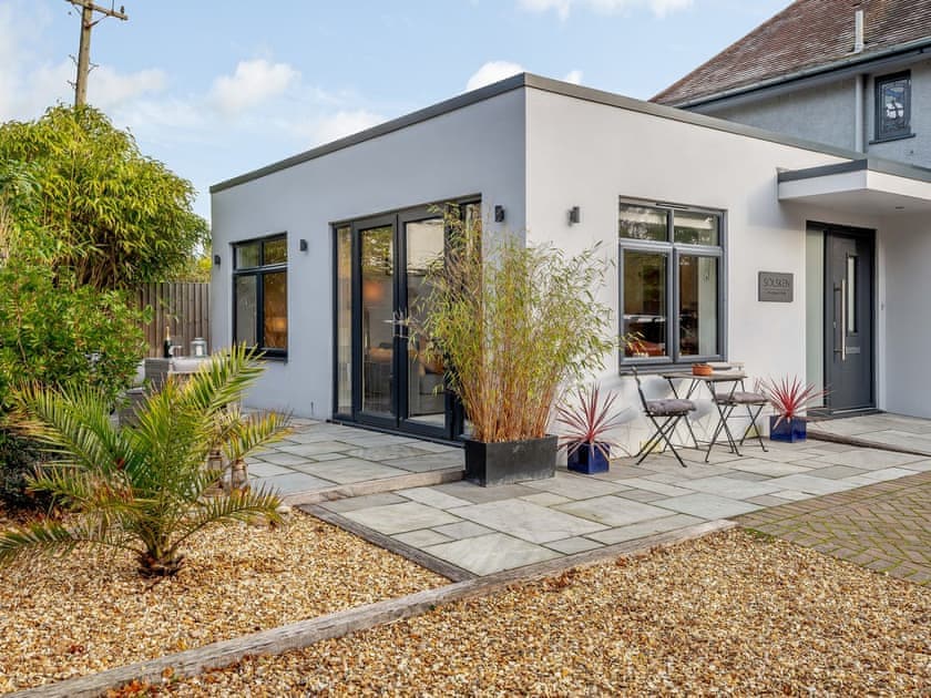 Exterior | Solsken, Boscombe, near Bournemouth