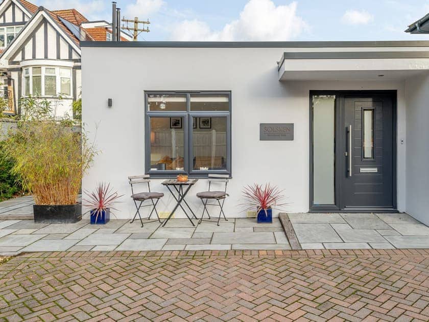 Exterior | Solsken, Boscombe, near Bournemouth