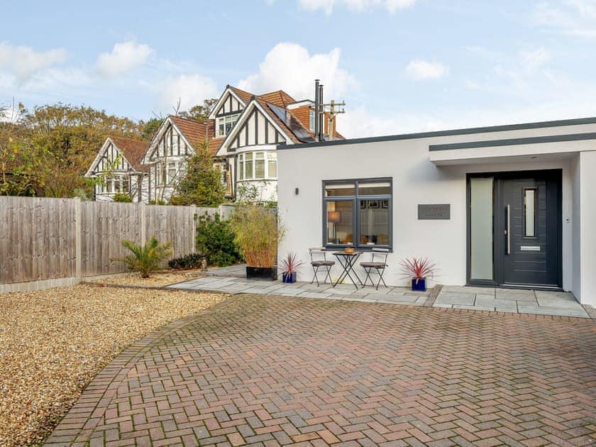Exterior | Solsken, Boscombe, near Bournemouth