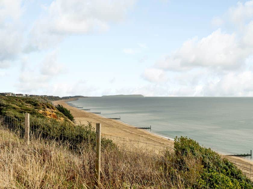 Surrounding area | Solsken, Boscombe, near Bournemouth