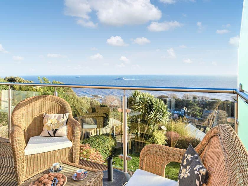 View | Suncliff, Ventnor