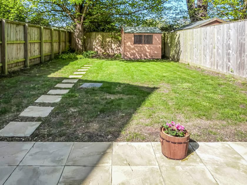 Garden | Tennyson Cottage, Freshwater