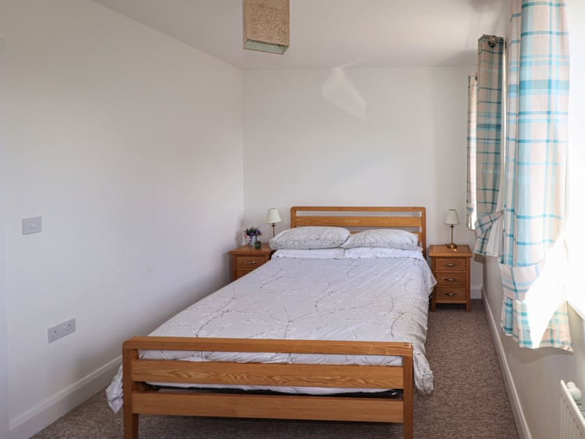 Double bedroom | Tennyson Cottage, Freshwater