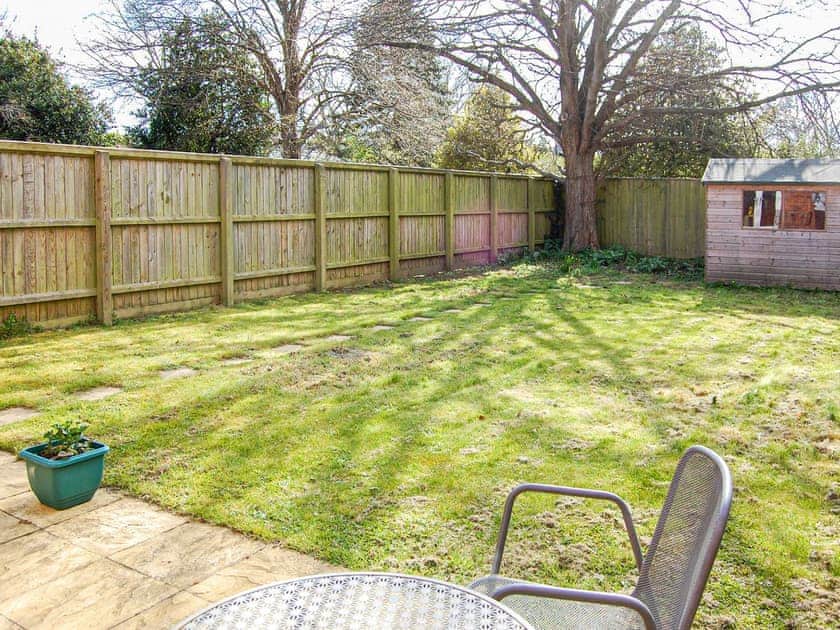 Garden | Tennyson Cottage, Freshwater