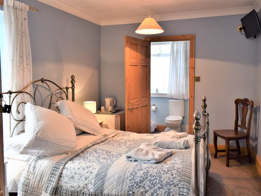 Bedroom | The Old Farmhouse, Ancroft, near Berwick-upon-Tweed