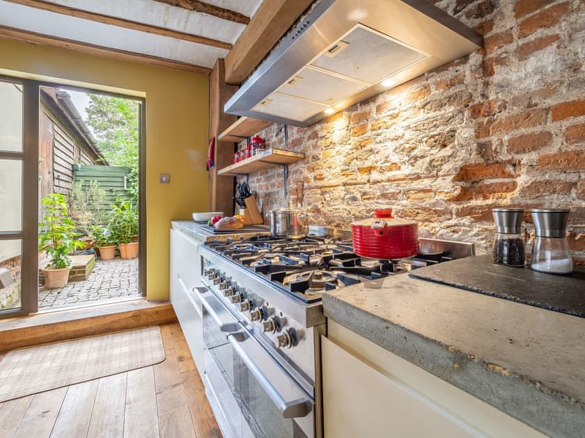 Kitchen | White Lion Cottage, Hadleigh