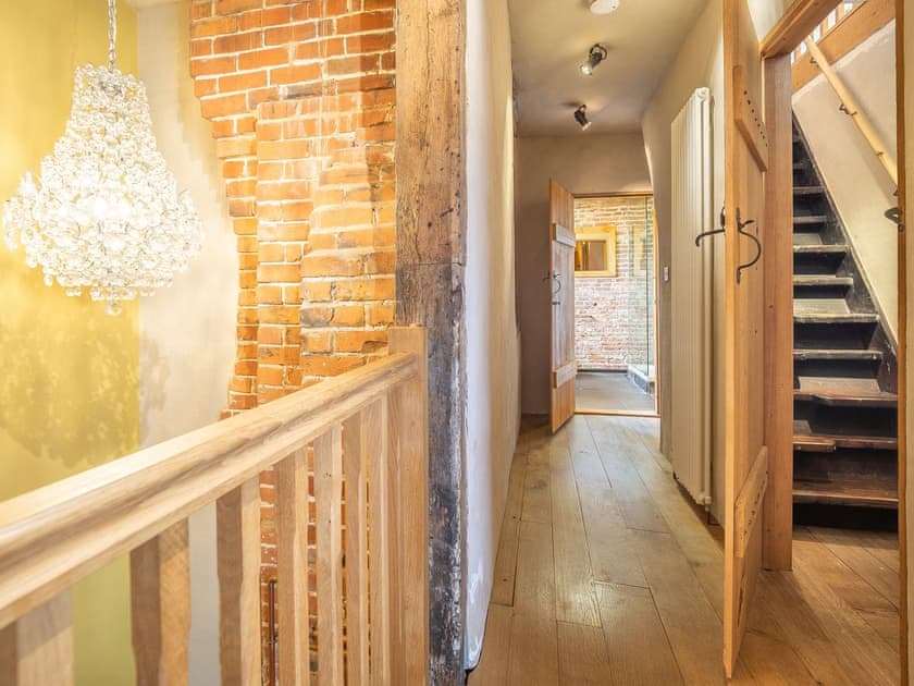 Hallway | White Lion Cottage, Hadleigh