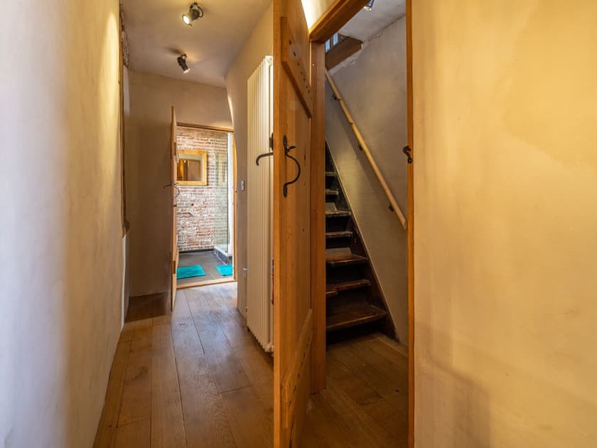 Hallway | White Lion Cottage, Hadleigh