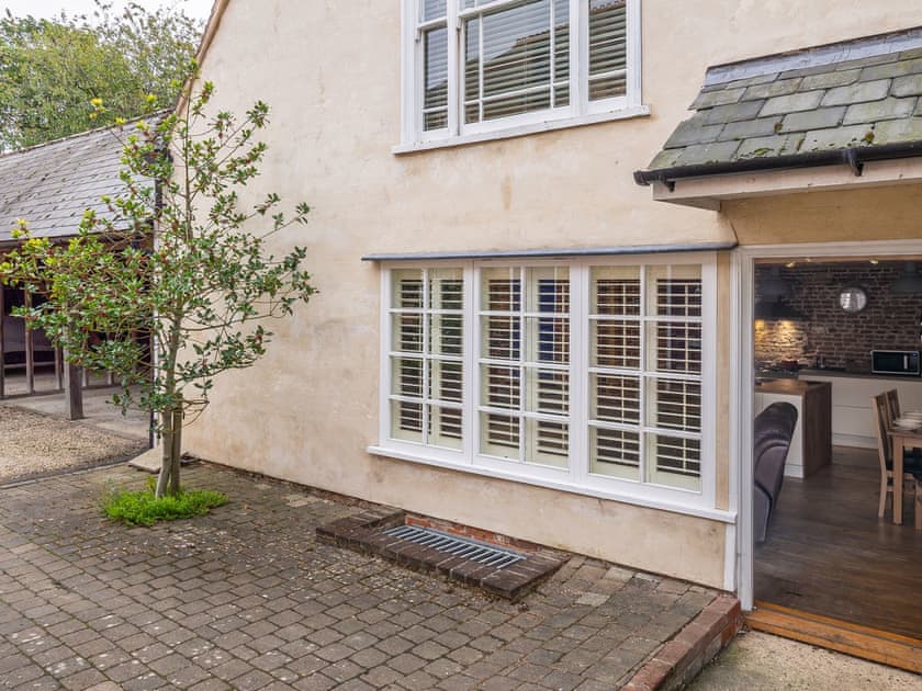 Exterior | White Lion Cottage, Hadleigh
