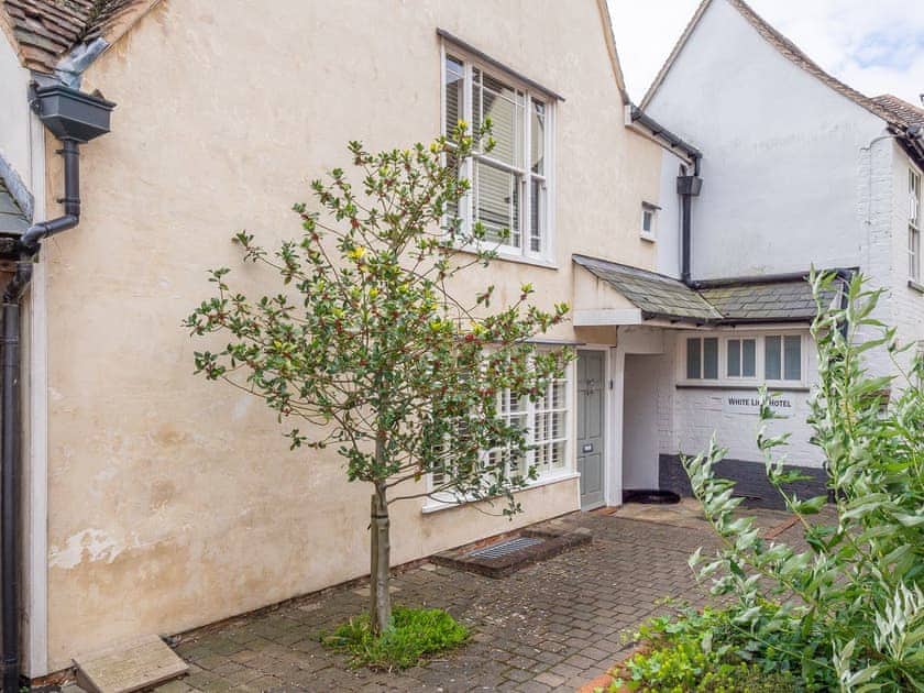 Exterior | White Lion Cottage, Hadleigh