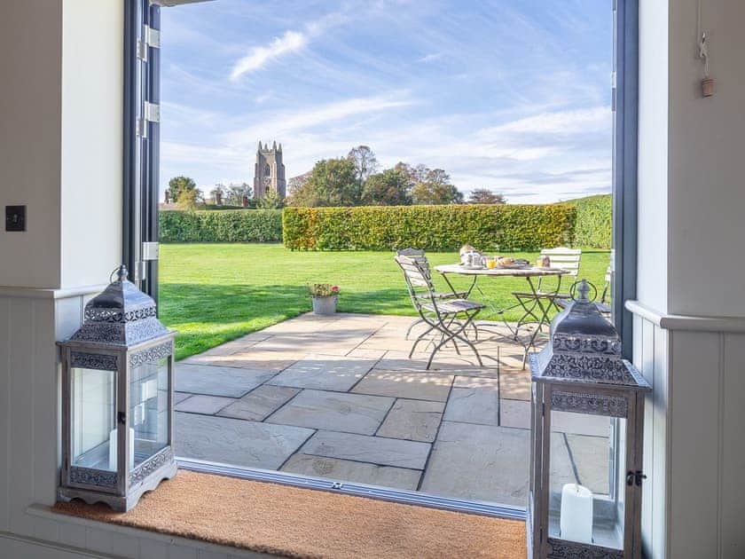 Patio | Stoke Cartlodge, Stoke by Nayland