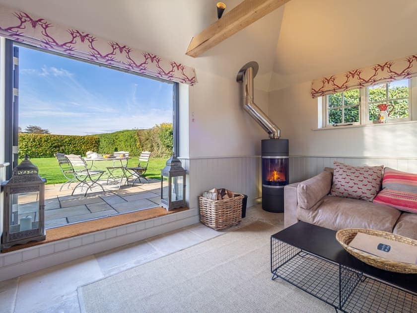 Living area | Stoke Cartlodge, Stoke by Nayland