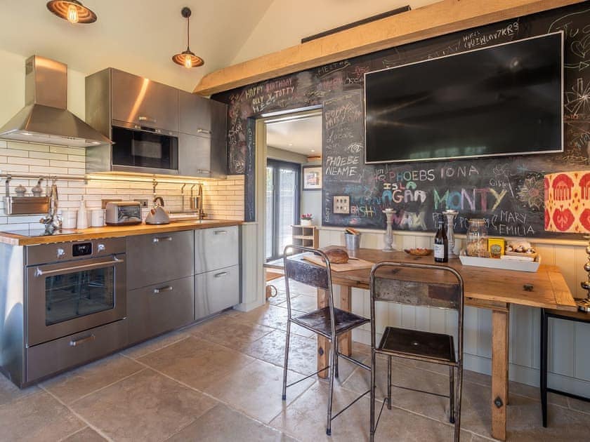 Dining Area | Stoke Cartlodge, Stoke by Nayland