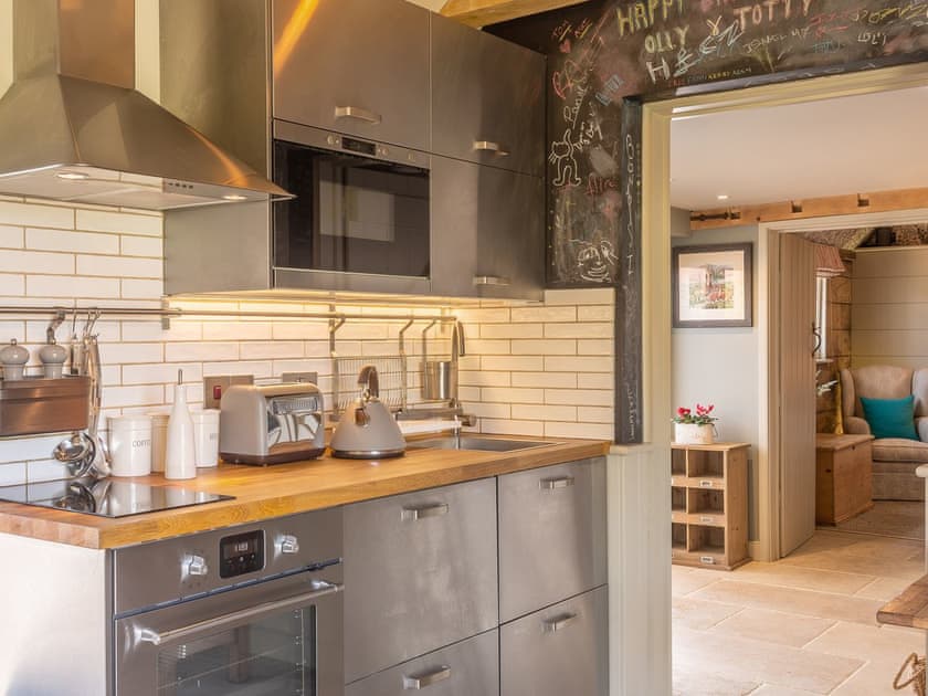 Kitchen | Stoke Cartlodge, Stoke by Nayland