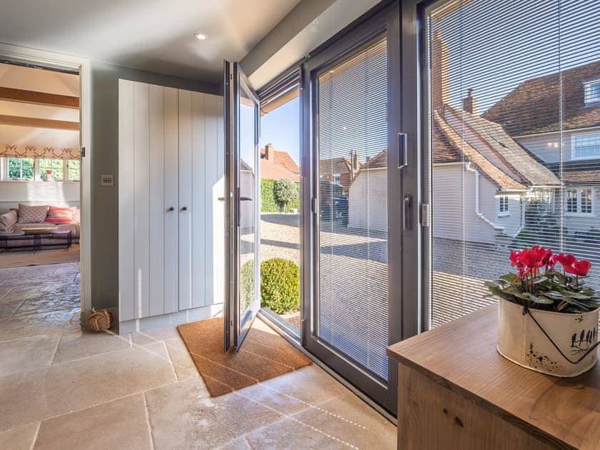 Entrance hall | Stoke Cartlodge, Stoke by Nayland