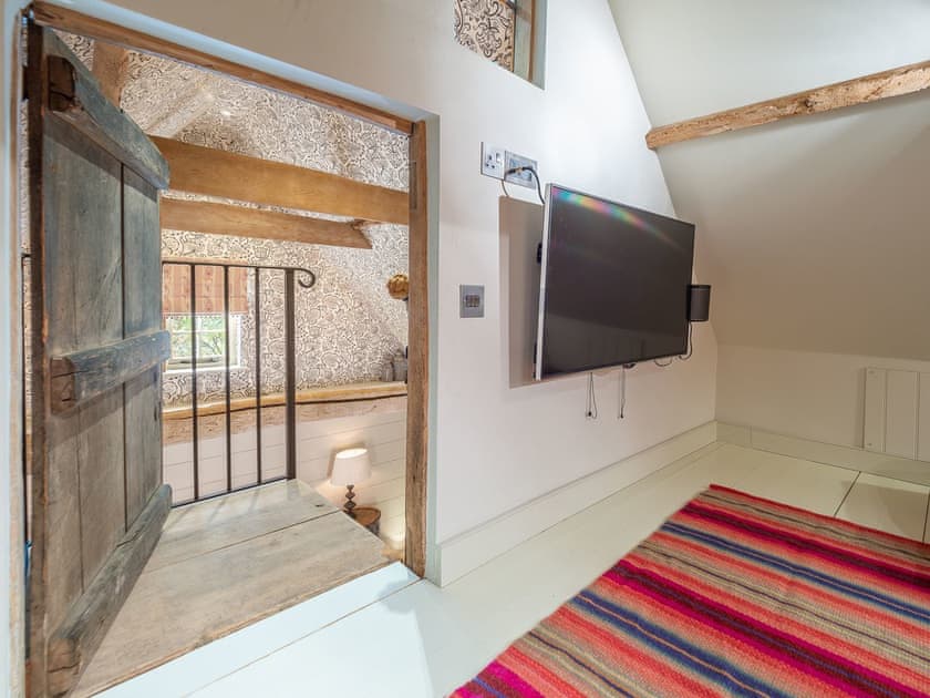 The eaves area | Stoke Cartlodge, Stoke by Nayland