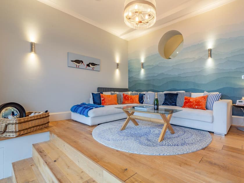 Living room | The Bath House, Cromer