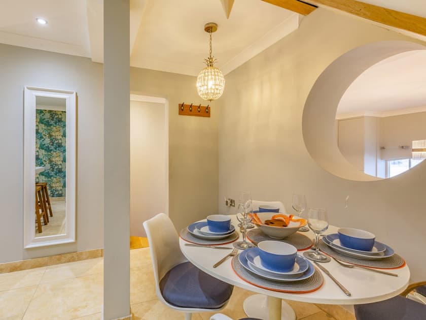 Dining Area | The Bath House, Cromer