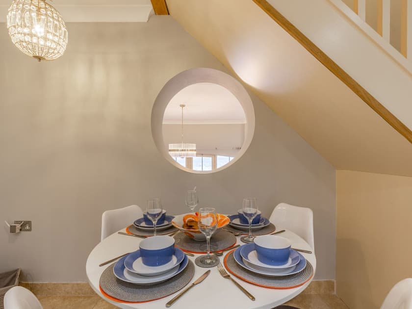 Dining Area | The Bath House, Cromer